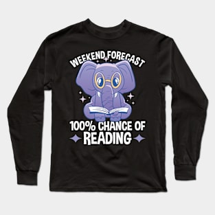 Reading Weekend Long Sleeve T-Shirt